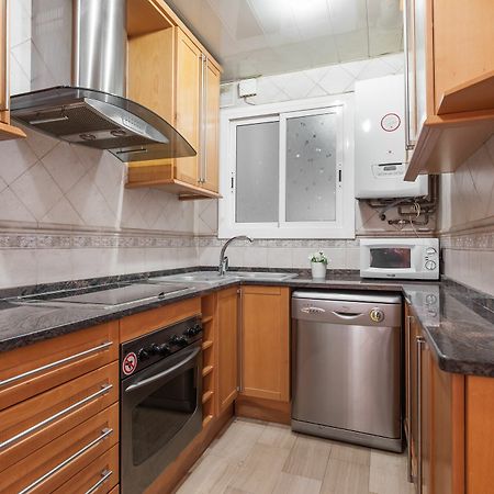 Apartamento Flateli Lepanto Barcelona Exterior foto