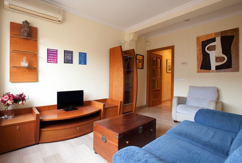 Apartamento Flateli Lepanto Barcelona Exterior foto